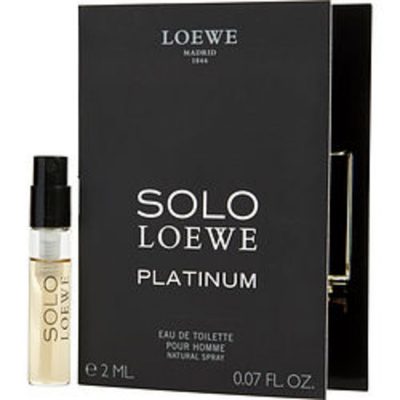Solo Loewe Platinum By Loewe #267880 - Type: Fragrances For Men