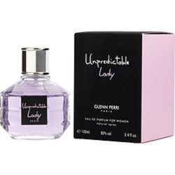 Glenn Perri Unpredictable Lady By Glenn Perri #338572 - Type: Fragrances For Women