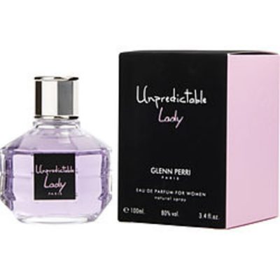 Glenn Perri Unpredictable Lady By Glenn Perri #338572 - Type: Fragrances For Women