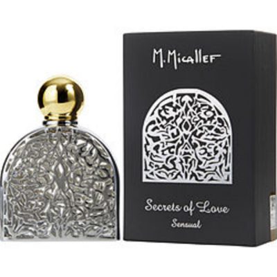 M. Micallef Secrets Of Love Sensual By Parfums M Micallef #304183 - Type: Fragrances For Unisex