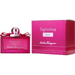 Signorina Ribelle By Signorina #341537 - Type: Fragrances For Women