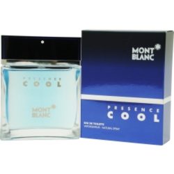 Mont Blanc Presence Cool By Mont Blanc #126957 - Type: Fragrances For Men