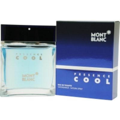 Mont Blanc Presence Cool By Mont Blanc #126957 - Type: Fragrances For Men