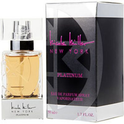 Nicole Miller Platinum By Nicole Miller #334342 - Type: Fragrances For Women