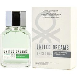 Benetton United Dreams Be Strong By Benetton #288411 - Type: Fragrances For Men