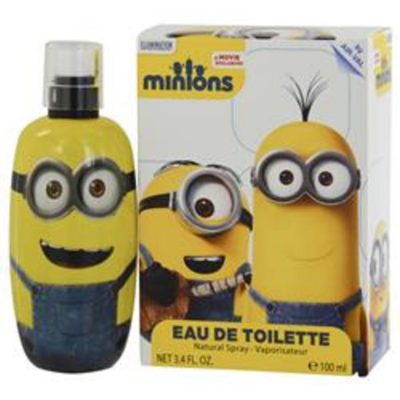Minions By Illumination Entertainment #270141 - Type: Fragrances For Unisex