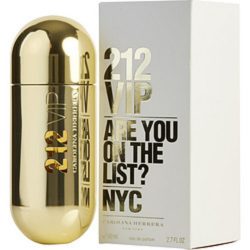 212 Vip By Carolina Herrera #205144 - Type: Fragrances For Women