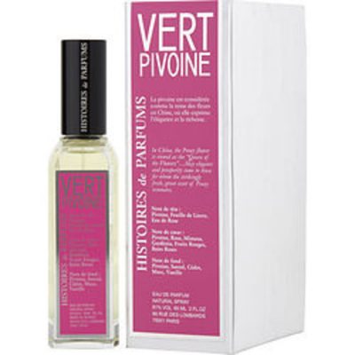 Histoires De Parfums Vert Pivoine By Histoires De Parfums #293839 - Type: Fragrances For Women