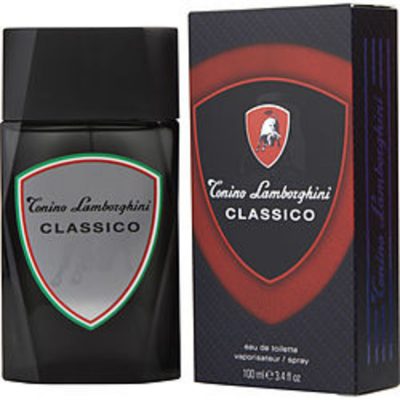 Lamborghini Classico By Tonino Lamborghini #341618 - Type: Fragrances For Men