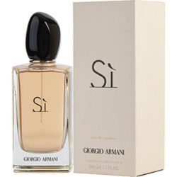 Armani Si By Giorgio Armani #243419 - Type: Fragrances For Women