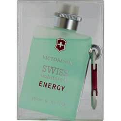 Victorinox Swiss Unlimited Energy By Victorinox #243553 - Type: Fragrances For Men