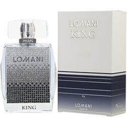 Lomani King By Lomani #336770 - Type: Fragrances For Men