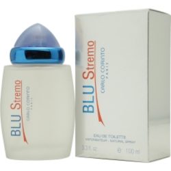 Blu Stremo By Carlo Corinto #147737 - Type: Fragrances For Men