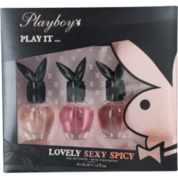 Playboy Variety By Playboy #206292 - Type: Gift Sets For Women