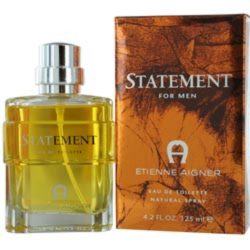 Aigner Statement By Etienne Aigner #217567 - Type: Fragrances For Men