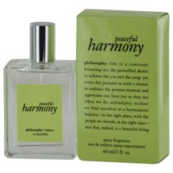 Philosophy Peaceful Harmony By Philosophy #264754 - Type: Fragrances For Women