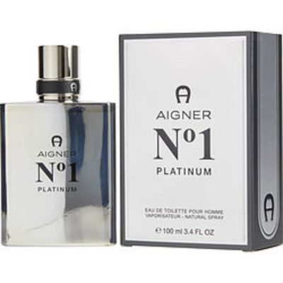 Aigner 1 Platinum By Etienne Aigner #291069 - Type: Fragrances For Men
