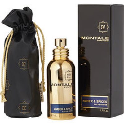 Montale Paris Amber & Spices By Montale #296087 - Type: Fragrances For Unisex