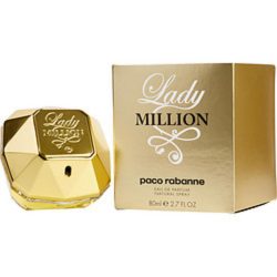 Paco Rabanne Lady Million By Paco Rabanne #202792 - Type: Fragrances For Women