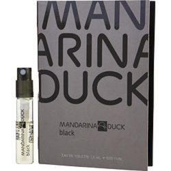 Mandarina Duck Black By Mandarina Duck #261650 - Type: Fragrances For Men