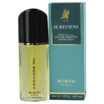 Je Reviens By Worth #115972 - Type: Fragrances For Women