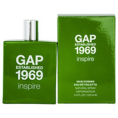 Gap Established 1969 Inspire By Gap #278337 - Type: Fragrances For Men