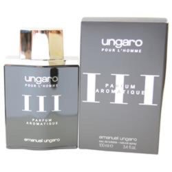 Ungaro Iii Parfum Aromatique By Ungaro #286824 - Type: Fragrances For Men