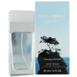 D & G Light Blue Dreaming In Portofino By Dolce & Gabbana #224501 - Type: Fragrances For Women