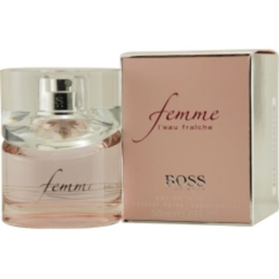 Boss Femme Leau Fraiche By Hugo Boss #177271 - Type: Fragrances For Women