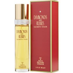 Diamonds & Rubies By Elizabeth Taylor #119938 - Type: Fragrances For Women
