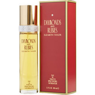 Diamonds & Rubies By Elizabeth Taylor #119938 - Type: Fragrances For Women