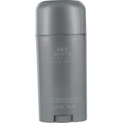 Perry Ellis 360 White By Perry Ellis #198720 - Type: Bath & Body For Men