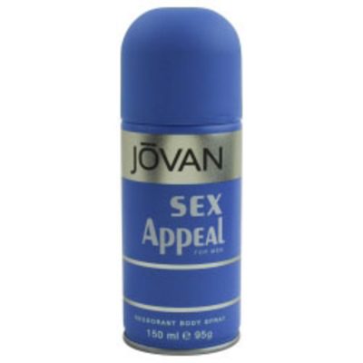 Jovan Sex Appeal By Jovan #272024 - Type: Bath & Body For Men