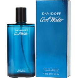 Cool Water By Davidoff #115948 - Type: Fragrances For Men