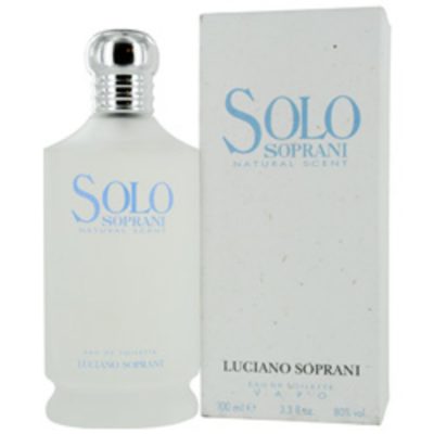 Solo Soprani By Luciano Soprani #116218 - Type: Fragrances For Women