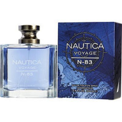 Nautica Voyage N-83 By Nautica #247769 - Type: Fragrances For Men