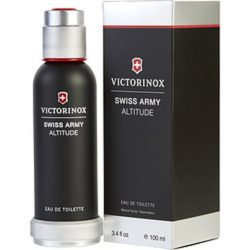 Swiss Army Altitude By Victorinox #117103 - Type: Fragrances For Men
