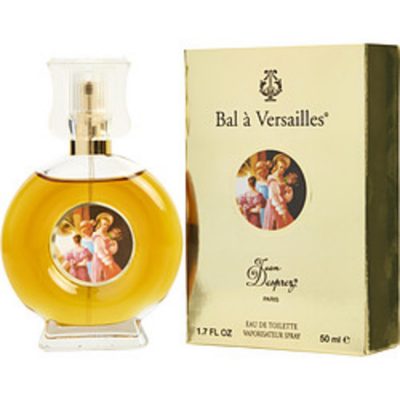 Bal A Versailles By Jean Desprez #115657 - Type: Fragrances For Women