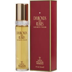 Diamonds & Rubies By Elizabeth Taylor #117729 - Type: Fragrances For Women