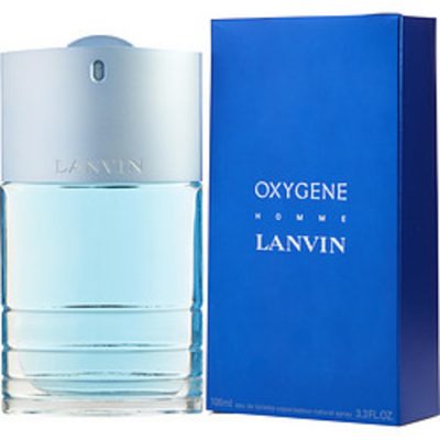 Oxygene By Lanvin #117352 - Type: Fragrances For Men