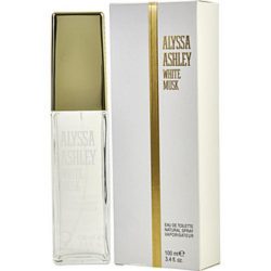 Alyssa Ashley White Musk By Alyssa Ashley #119937 - Type: Fragrances For Women