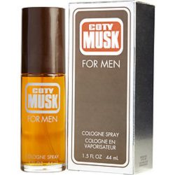 Coty Musk By Coty #122909 - Type: Fragrances For Men
