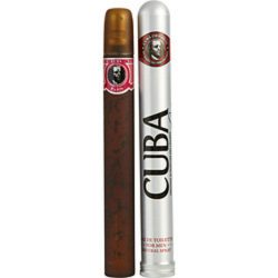 Cuba Red By Cuba #118190 - Type: Fragrances For Men
