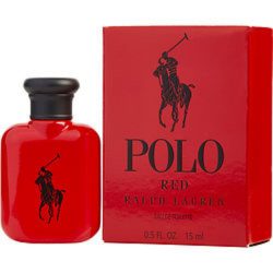 Polo Red By Ralph Lauren #249734 - Type: Fragrances For Men