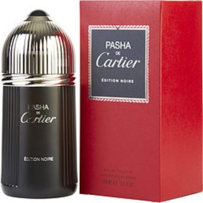 Pasha De Cartier Edition Noire By Cartier #250249 - Type: Fragrances For Men