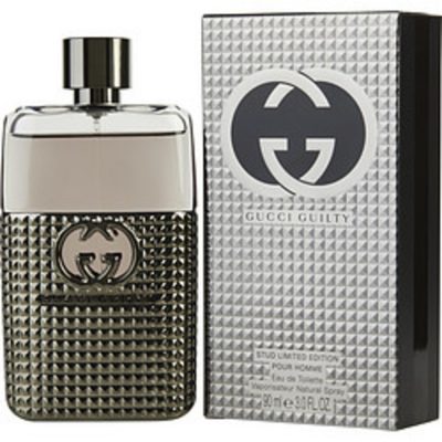 Gucci Guilty Stud By Gucci #250302 - Type: Fragrances For Men