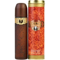 Cuba Gold By Cuba #120028 - Type: Fragrances For Men