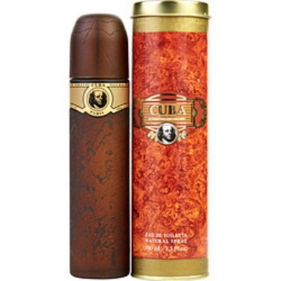 Cuba Gold By Cuba #120028 - Type: Fragrances For Men