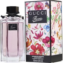 Gucci Flora Gorgeous Gardenia By Gucci #277072 - Type: Fragrances For Women