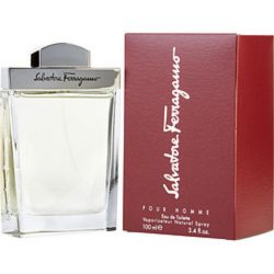 Salvatore Ferragamo By Salvatore Ferragamo #120094 - Type: Fragrances For Men